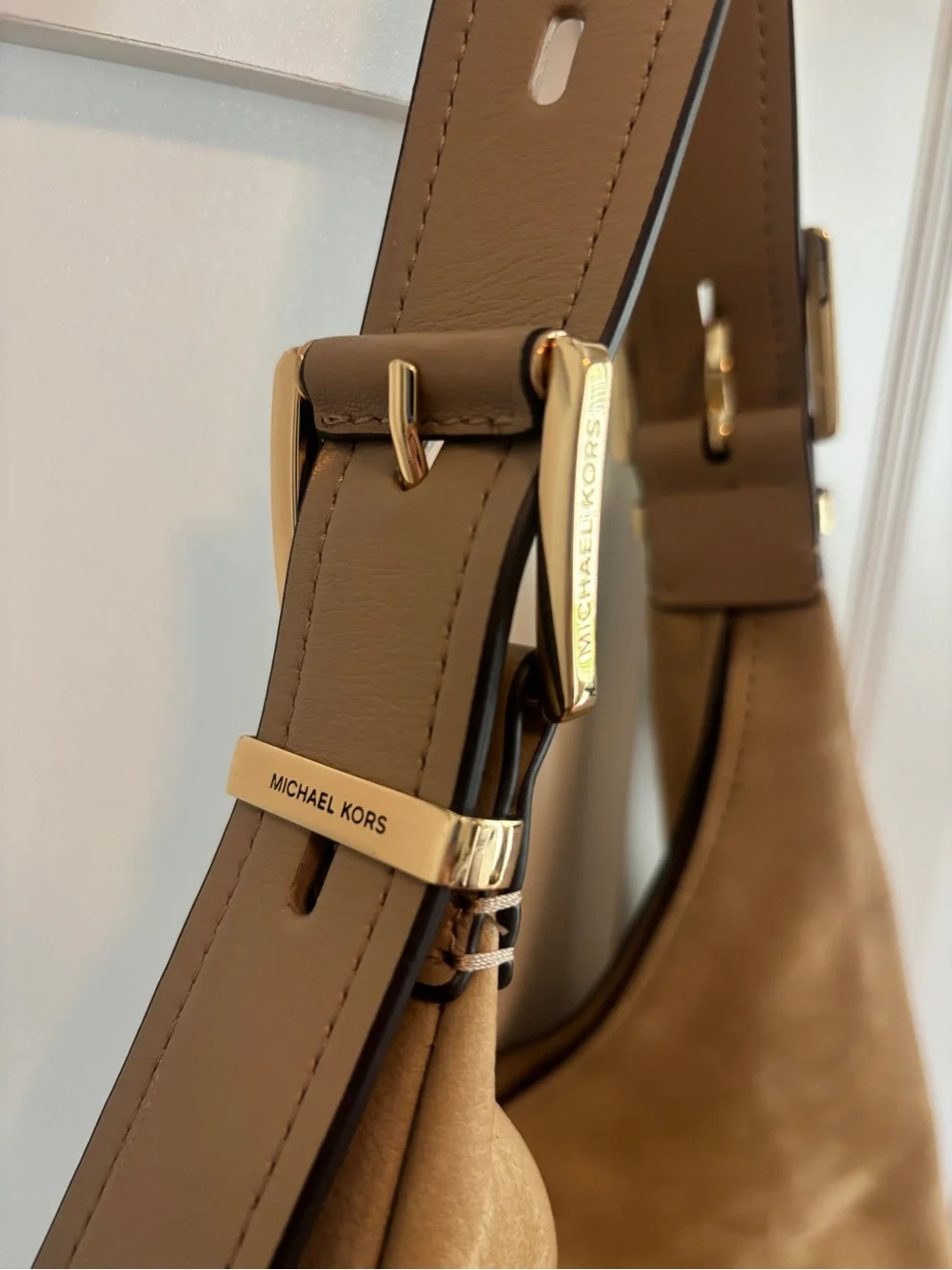 Michael Kors wide adjustable